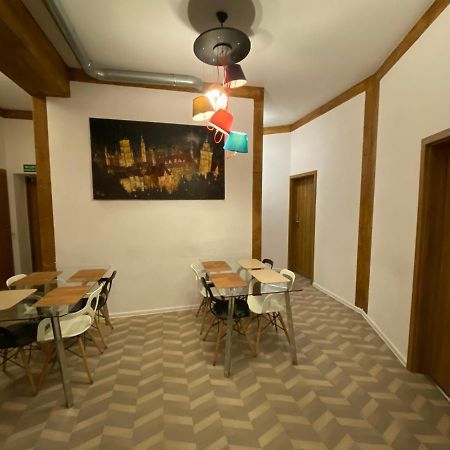 Grand Guesthouse Apartament 그단스크 외부 사진