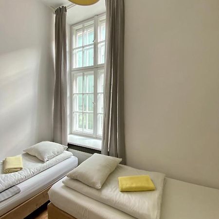 Grand Guesthouse Apartament 그단스크 외부 사진