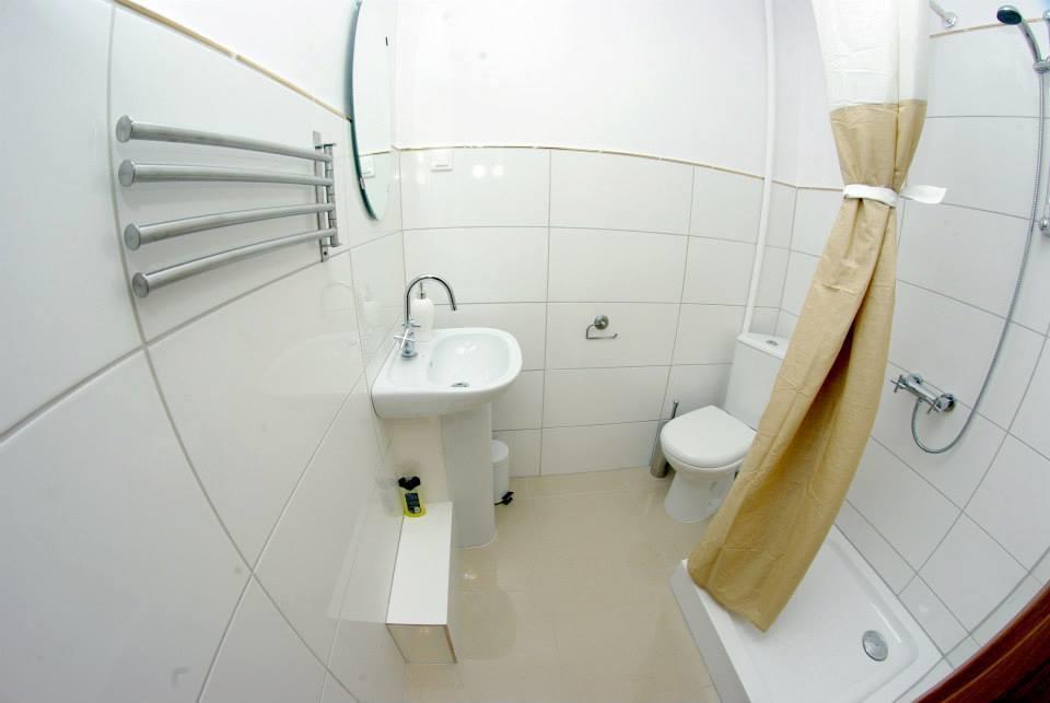 Grand Guesthouse Apartament 그단스크 객실 사진