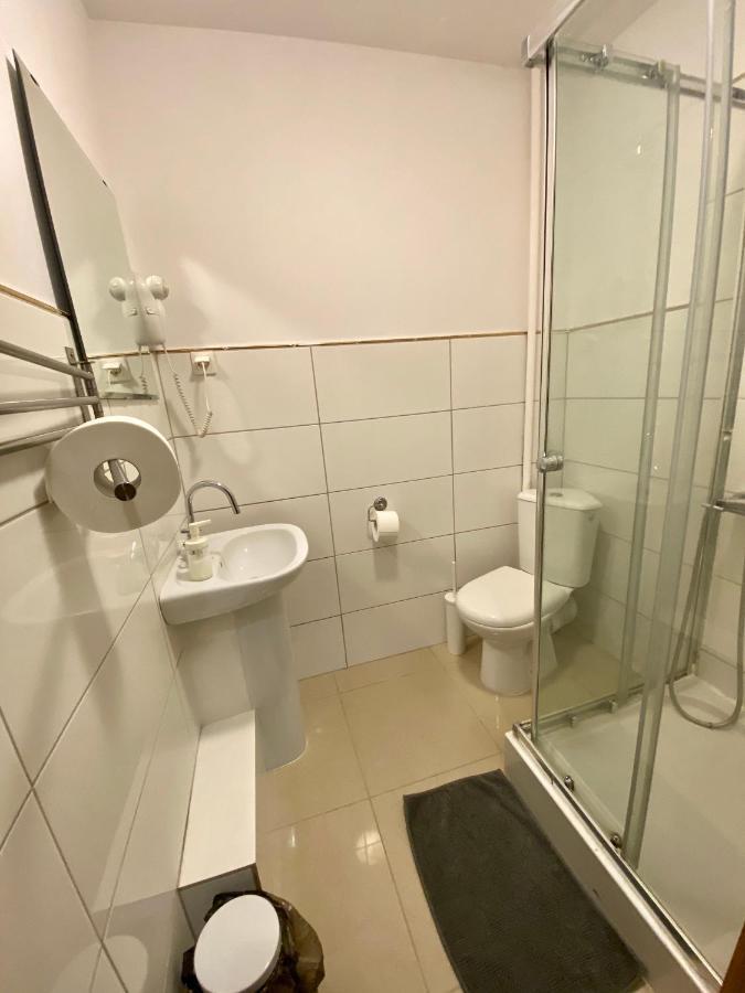 Grand Guesthouse Apartament 그단스크 외부 사진