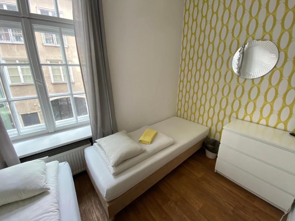 Grand Guesthouse Apartament 그단스크 외부 사진