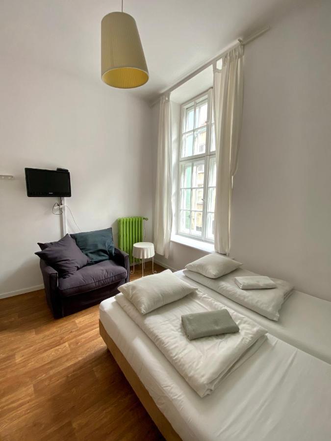 Grand Guesthouse Apartament 그단스크 외부 사진