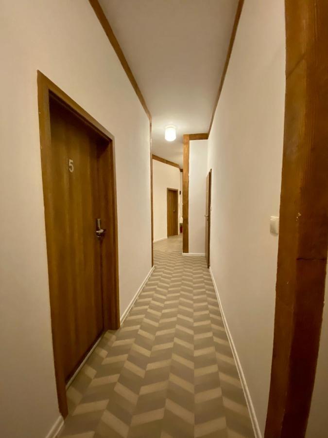 Grand Guesthouse Apartament 그단스크 외부 사진