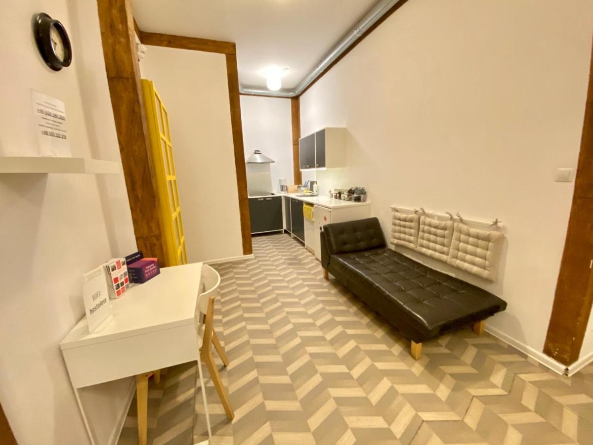Grand Guesthouse Apartament 그단스크 외부 사진