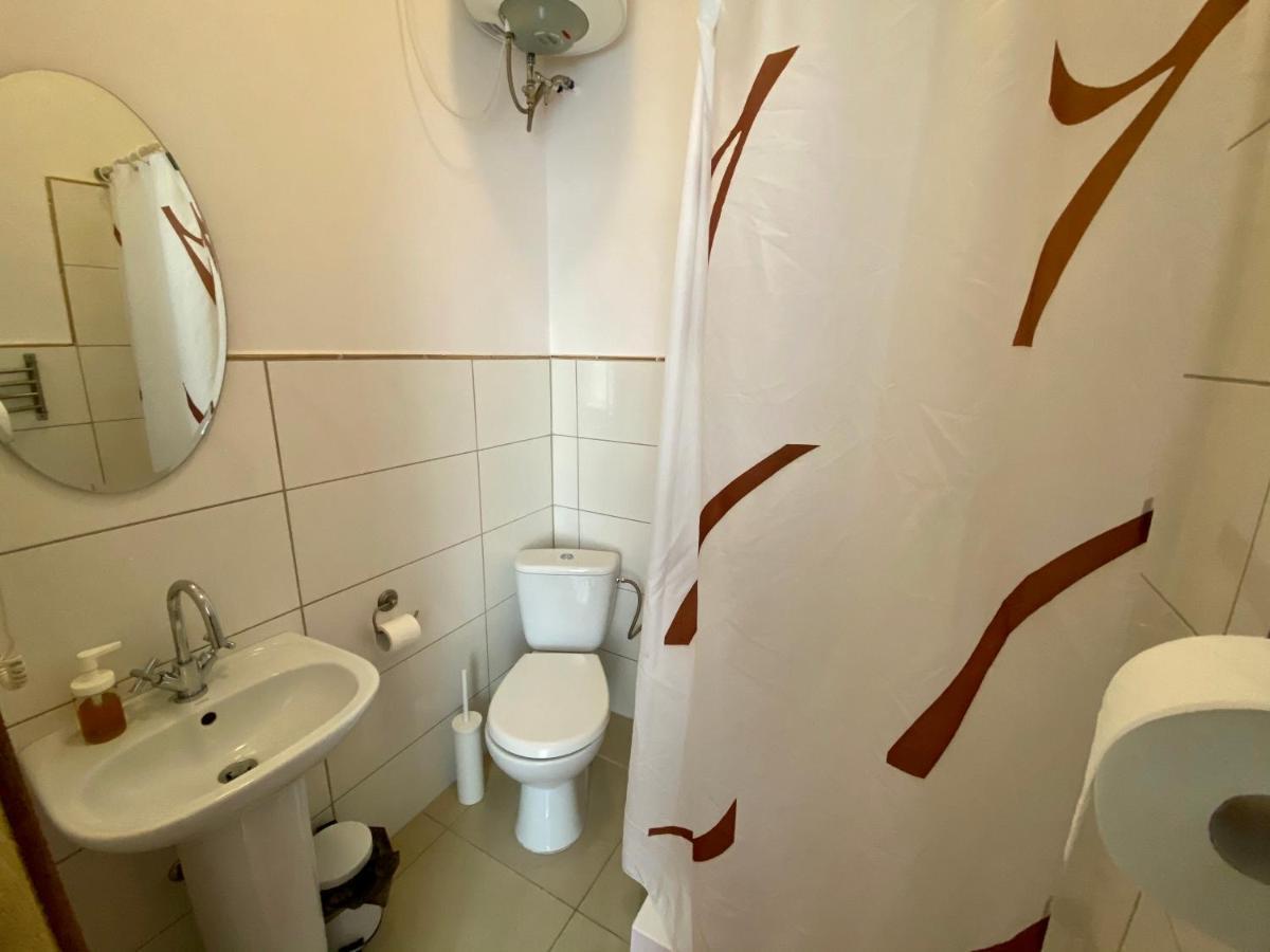 Grand Guesthouse Apartament 그단스크 외부 사진