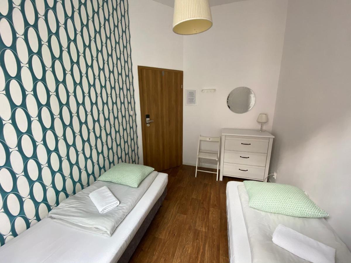 Grand Guesthouse Apartament 그단스크 외부 사진